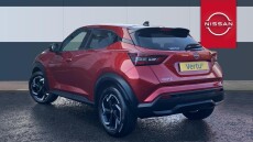 Nissan Juke 1.0 DiG-T 114 N-Connecta 5dr Petrol Hatchback